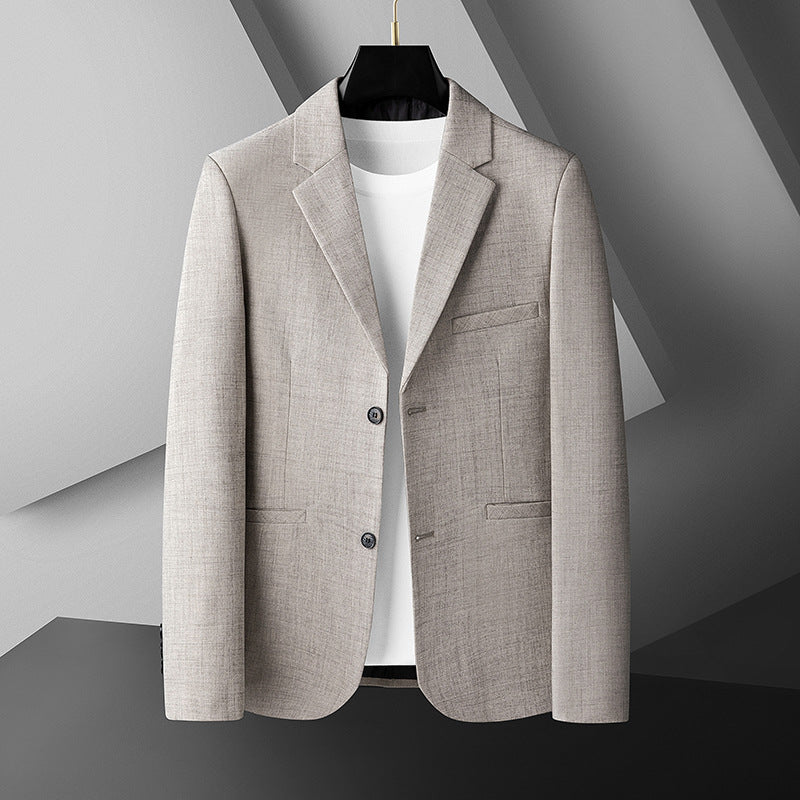 Men's Business Blazer, Tailored Cut