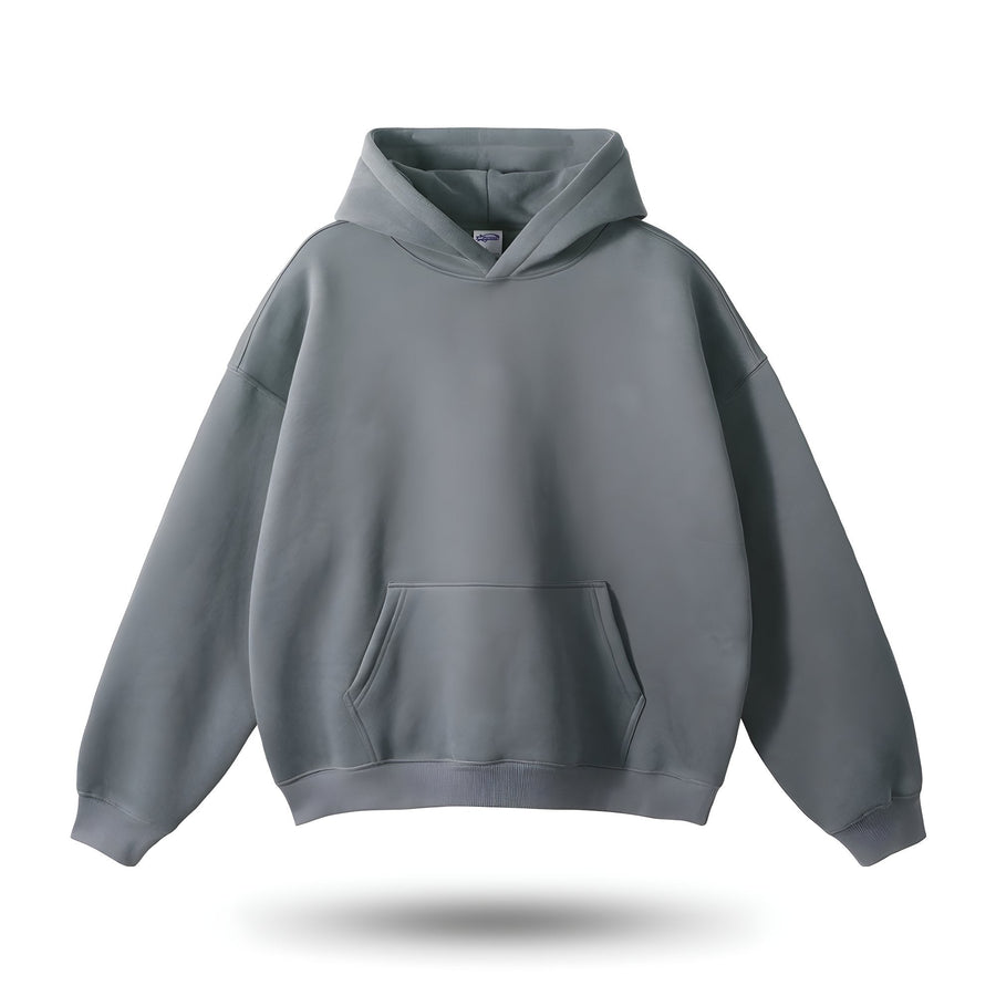 Women's Weighted Hoodie with Comfort Fit