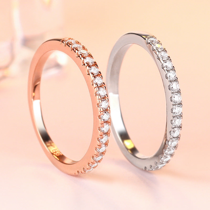 Gold Statement Ring - Lunetta Cavarossi Designer Jewelry