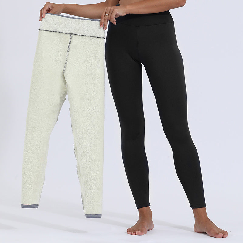 Women's Trousers with Lining and Breathable Fabric | For Winter | Size S-XL