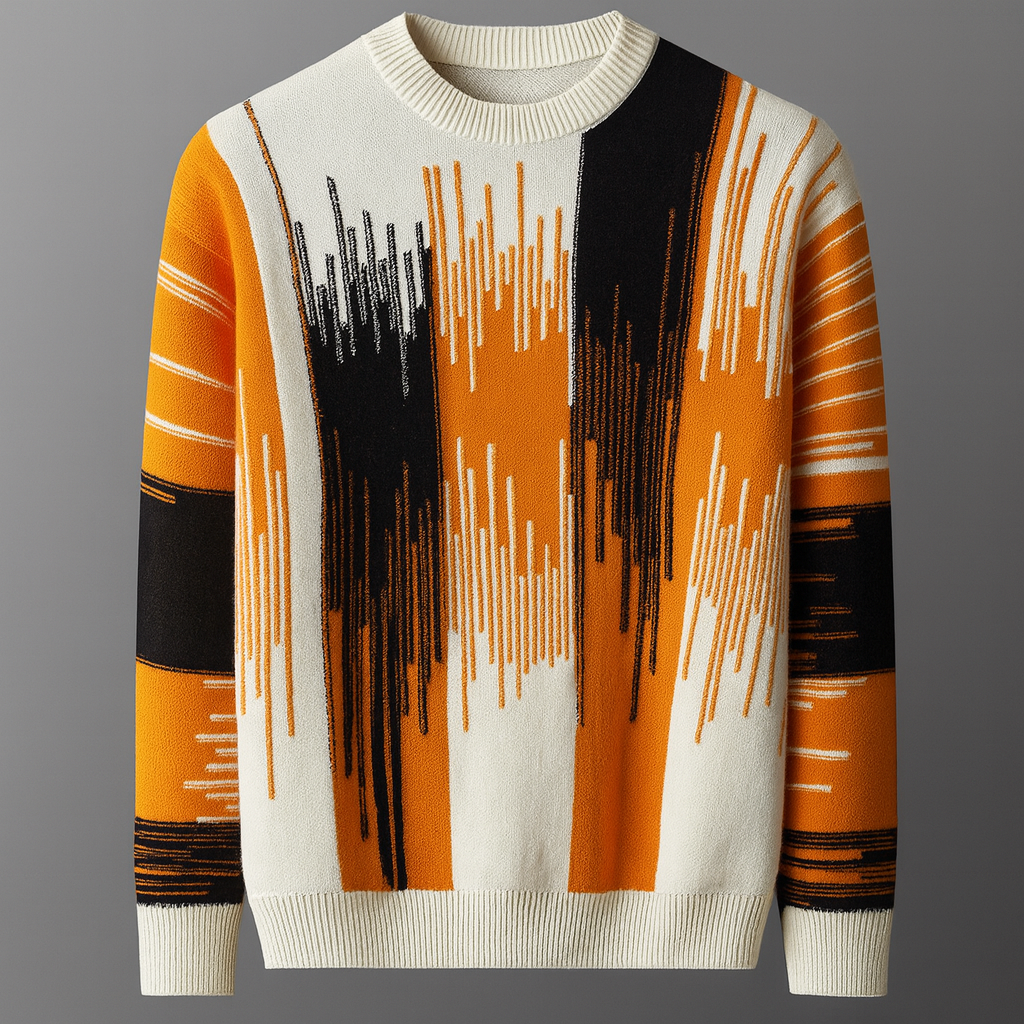 Zerlan Wool Sweater