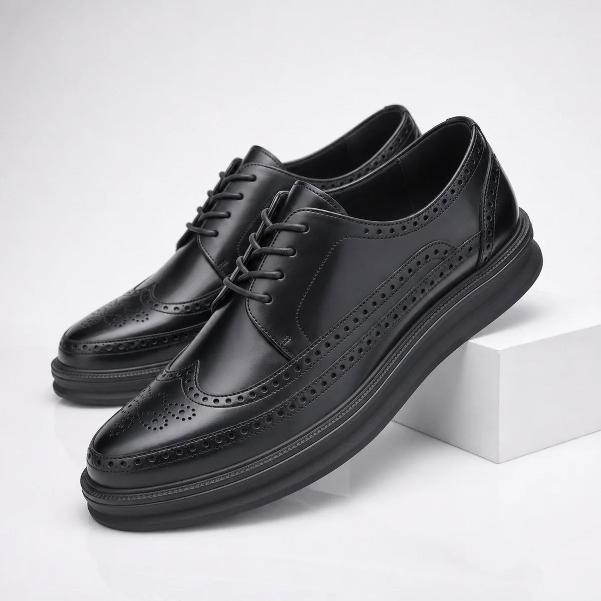 Ashton Brogue Sneakers