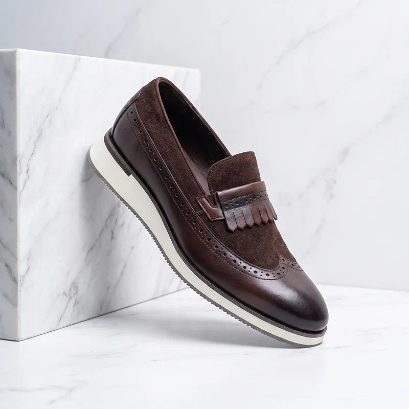 Norbury Kiltie Loafers