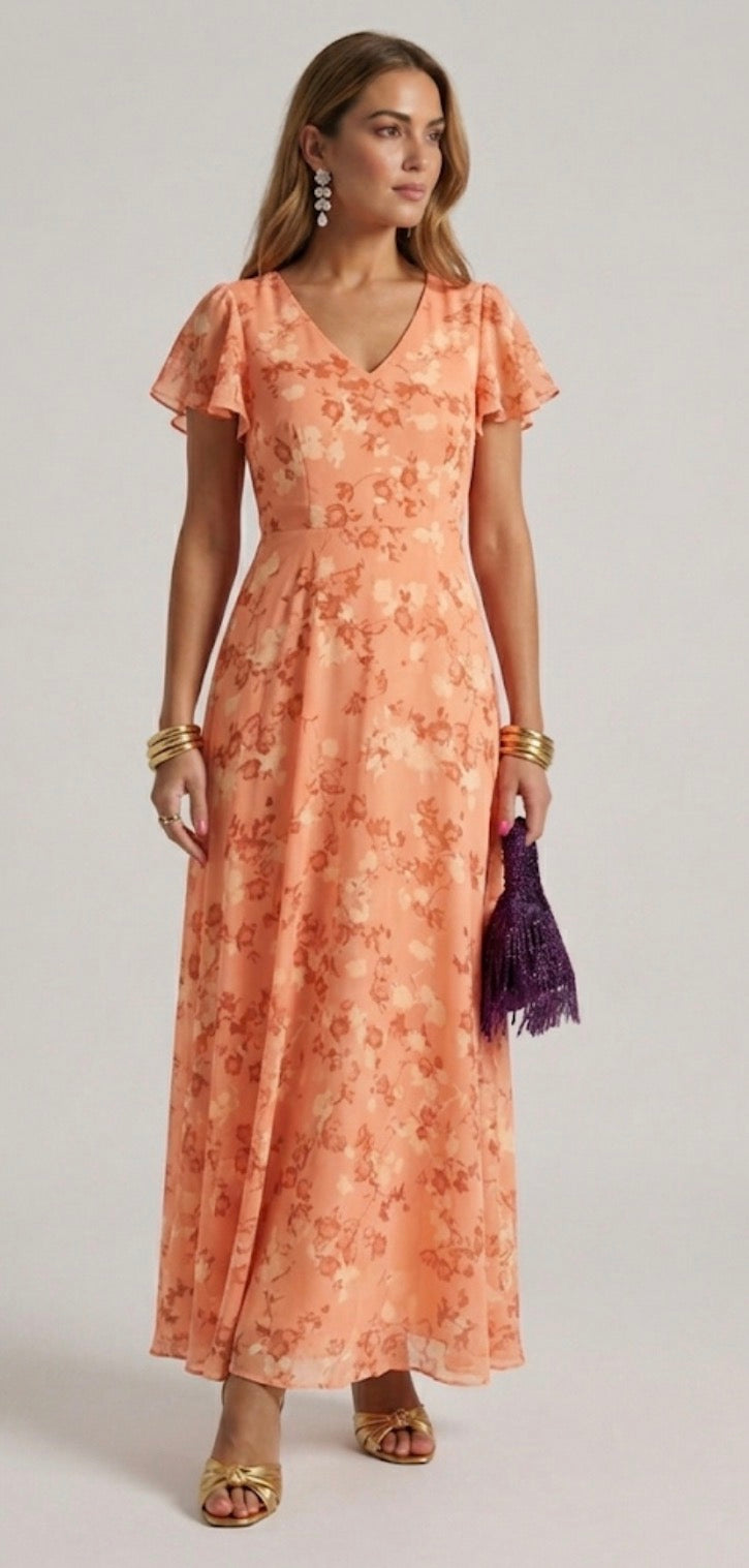 Violet & Grace | Glamorous Dress with Flattering Tummy Control™