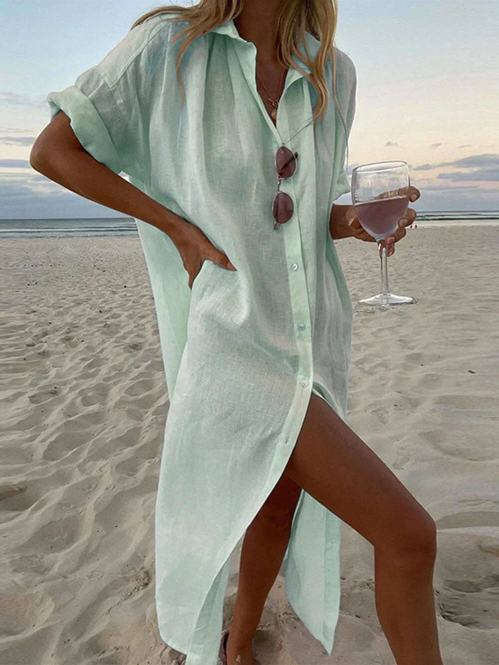 Lena - Light dress