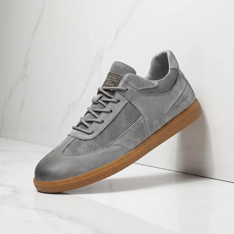 Rhys Leather Sneakers