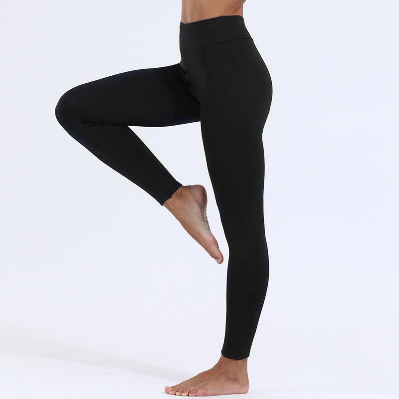 Women's Trousers with Lining and Breathable Fabric