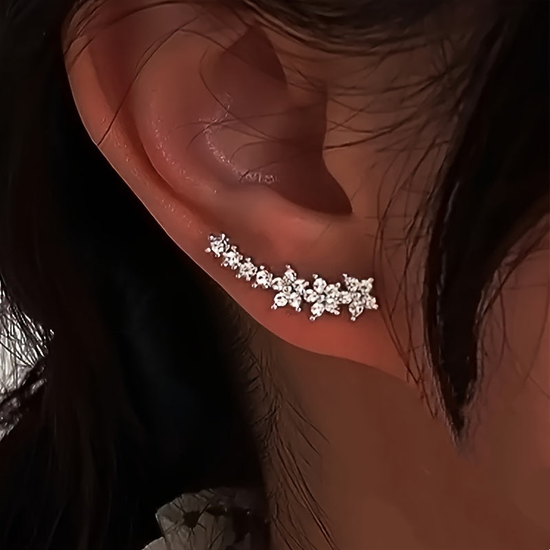 Flowers | Timeless floral earrings