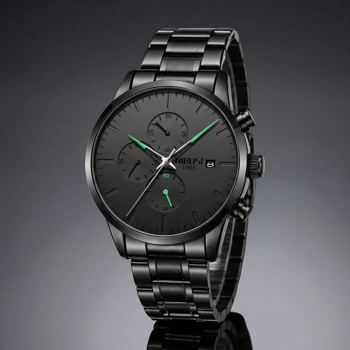 Beckett Chronograph Watch