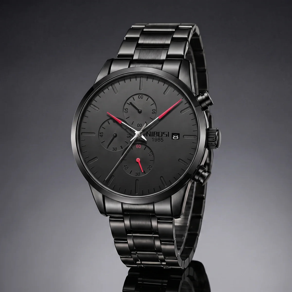 Beckett Chronograph Watch
