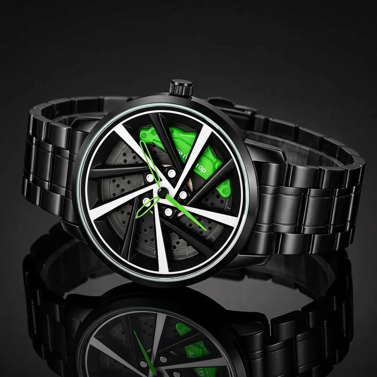Grant Caliper Watch