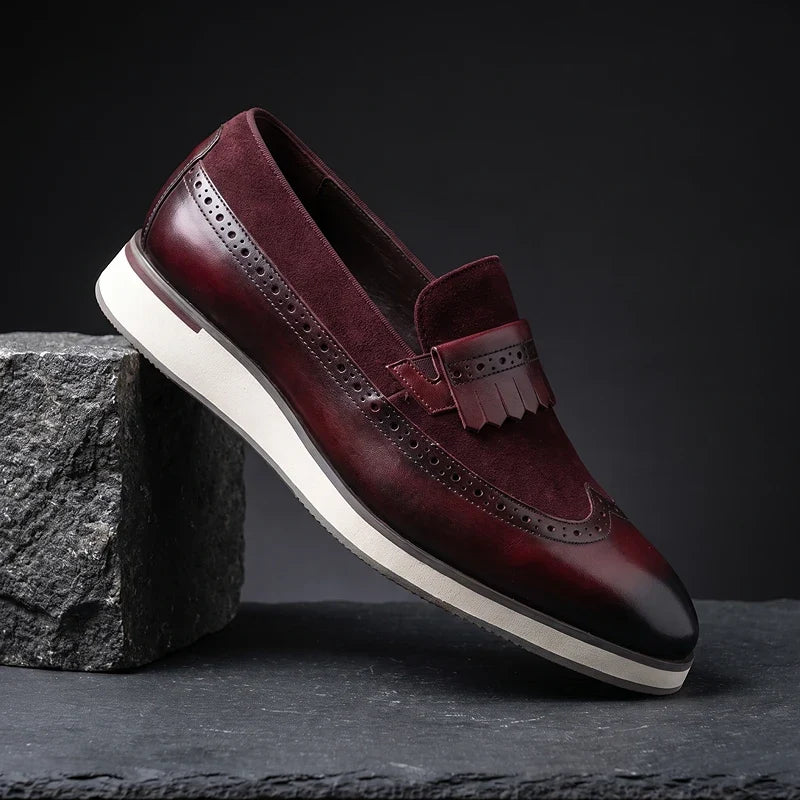 Norbury Kiltie Loafers