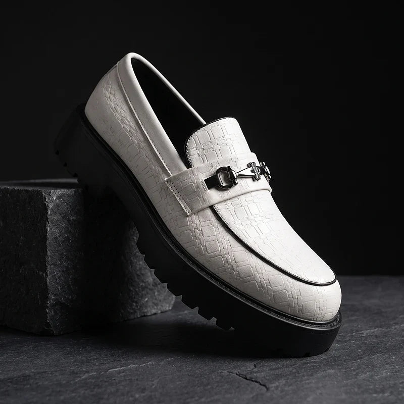 Crayford Woven Loafers
