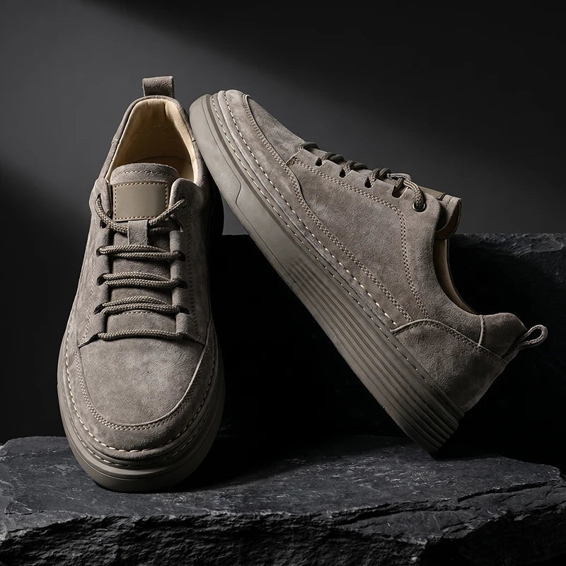 Lorenz Suede Sneakers