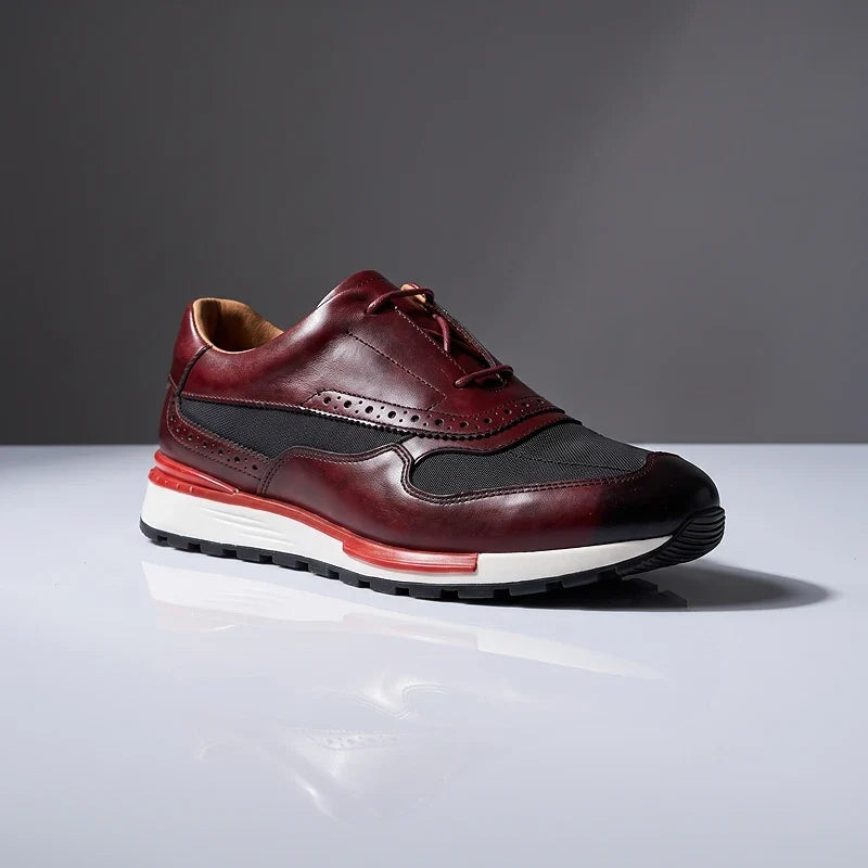 Kestrel Leather Sneakers