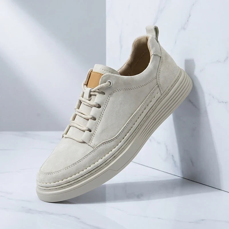 Lorenz Suede Sneakers