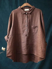 Rust brown