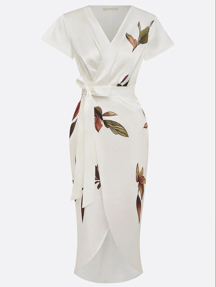 Harper | Elegant Wrap Dress™