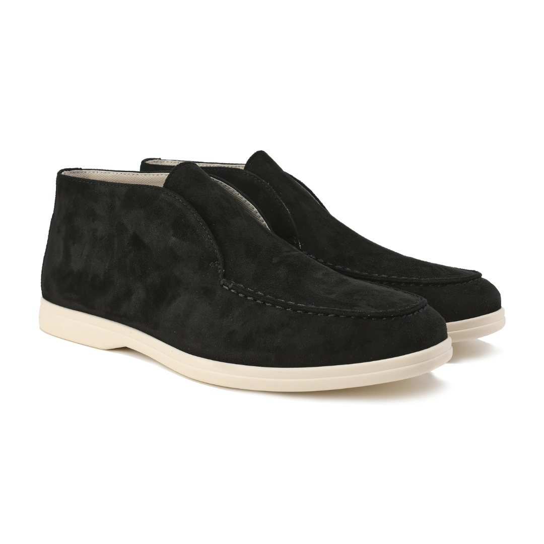 Daniel | Tall Men's Suede-Effect Loafers