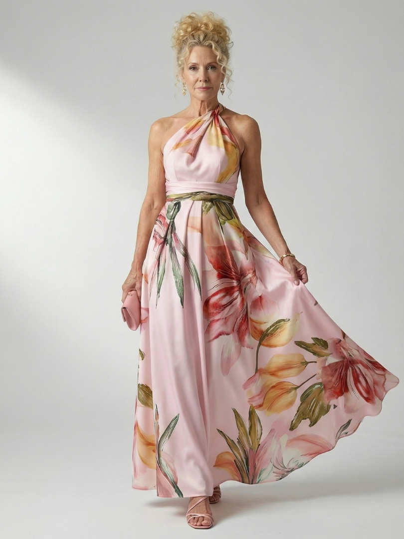 Amiel | Effortless Floral Maxi Dress™