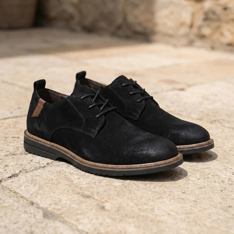 Cornelius Leather Oxford Shoes