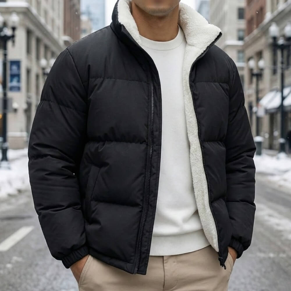Shelter Puffer Jacket