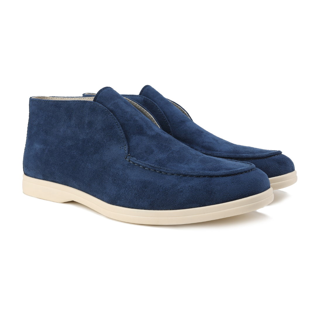 Daniel | Tall Men's Suede-Effect Loafers