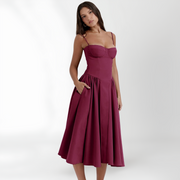 Burgundy