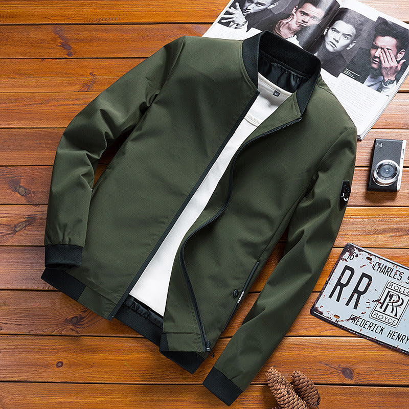 Ramel – Modern Transitional Jacket