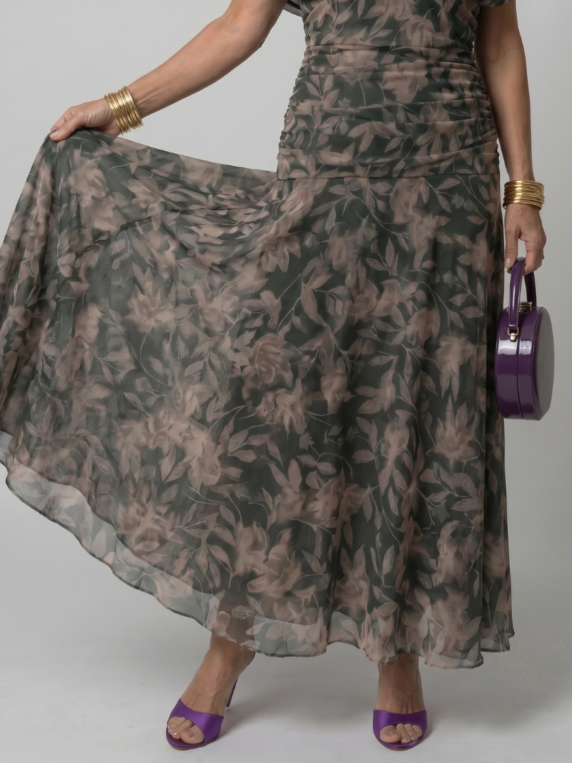 Violet & Grace | Airy Midi Dress™