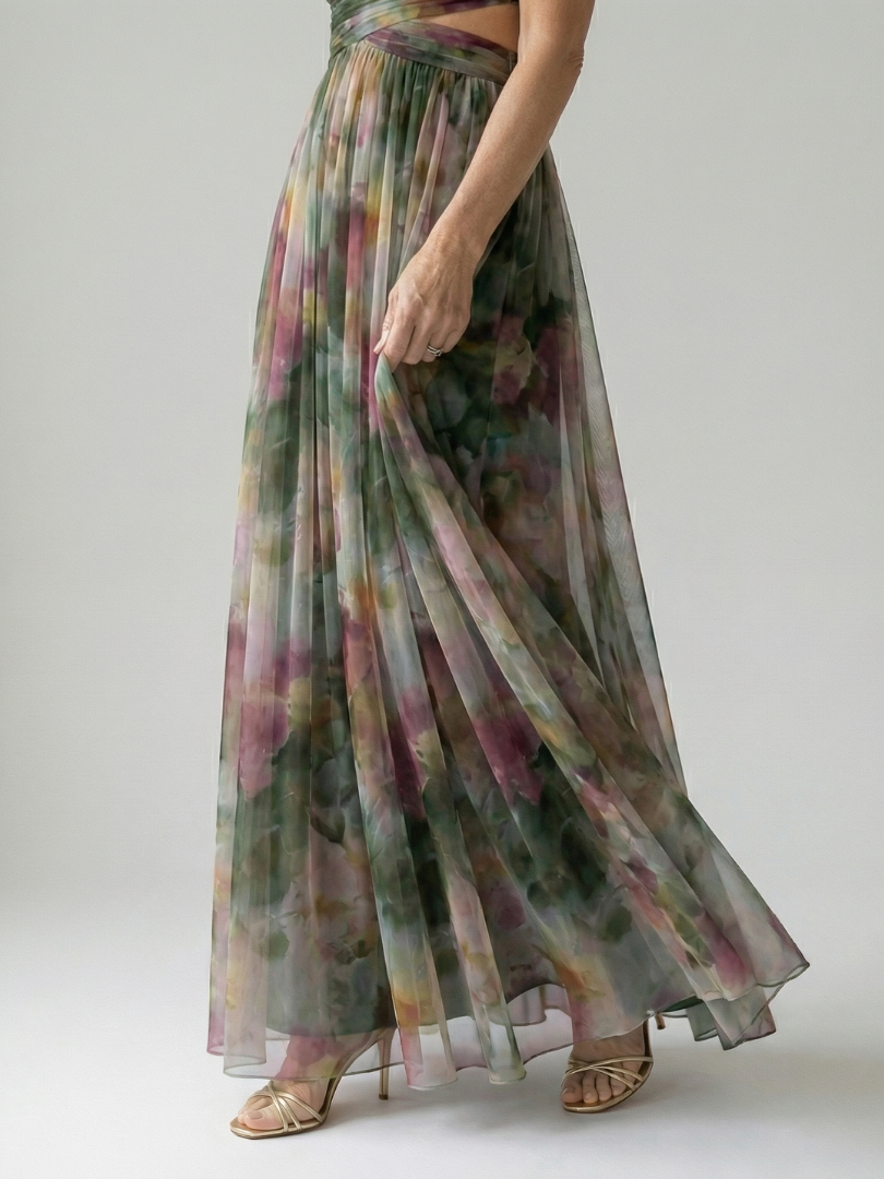Violet & Grace | Soft Wrap Maxi Dress™