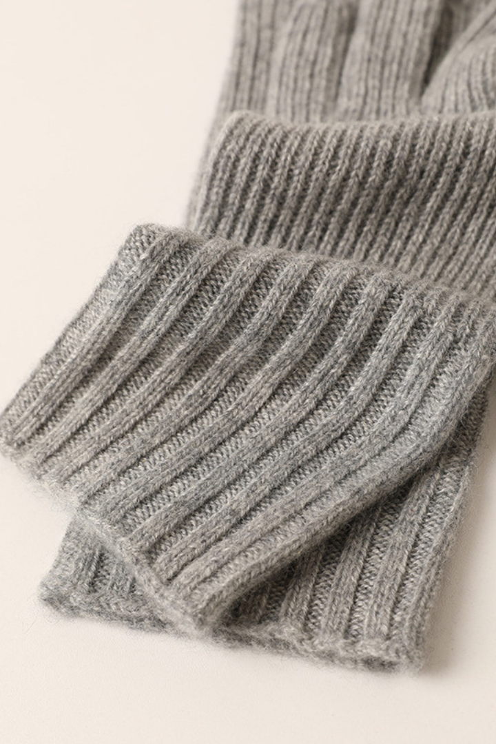 Solane Cashmere Gloves