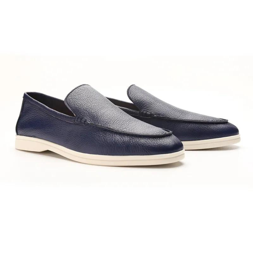 Joseph | Leather-Like Loafers