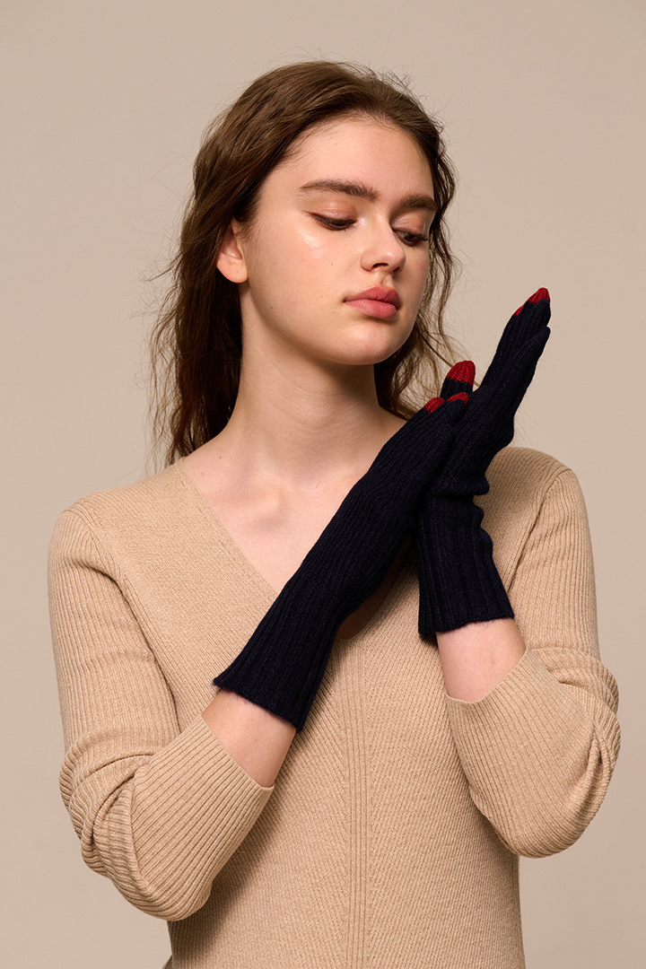 Solane Cashmere Gloves