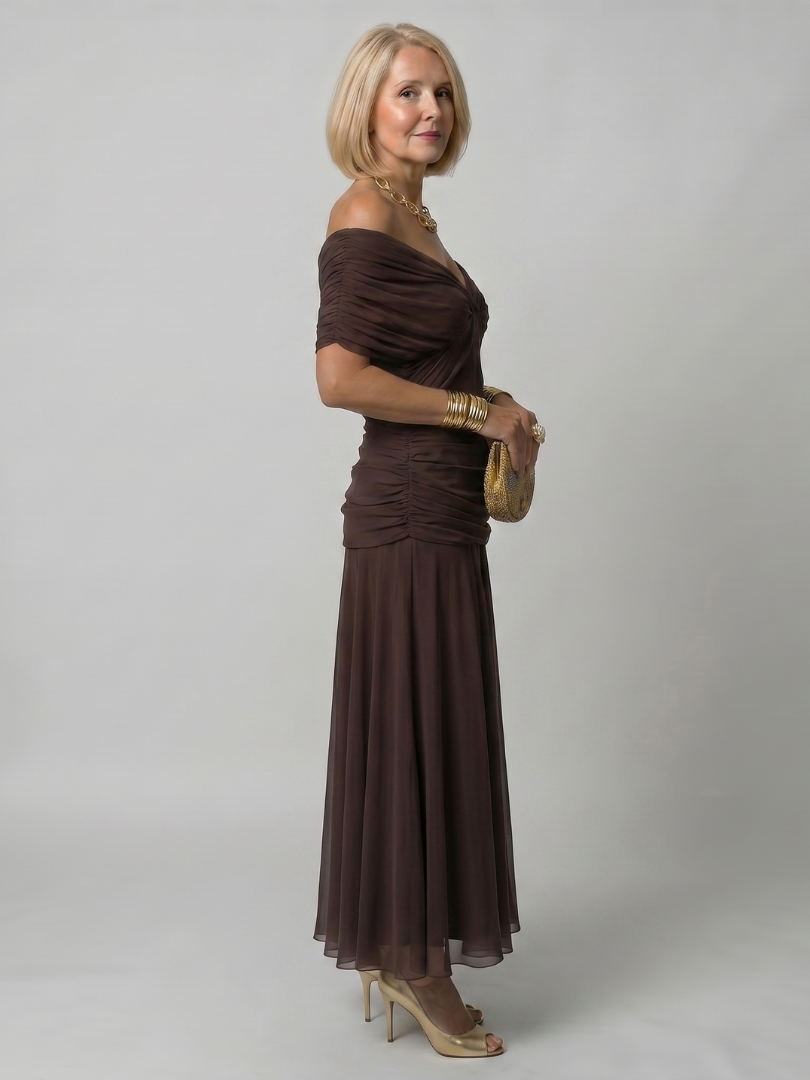 Violet & Grace | Airy Midi Dress™