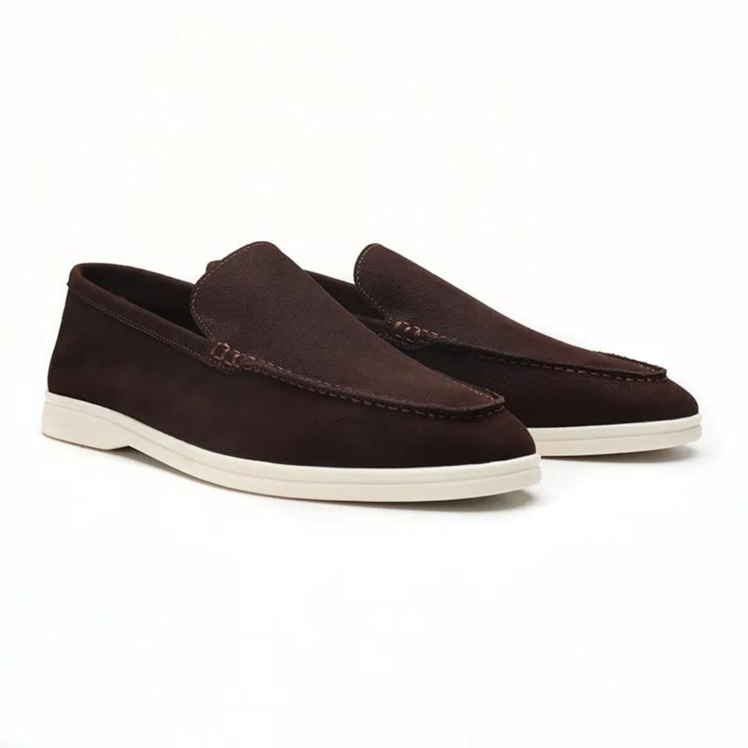 Joseph | Leather-Like Loafers