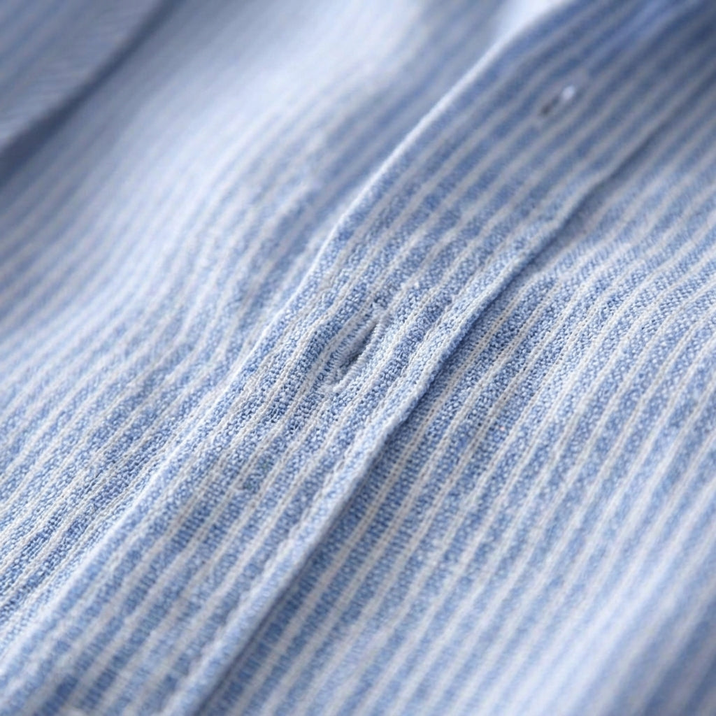 Ronda Linen Hoodie