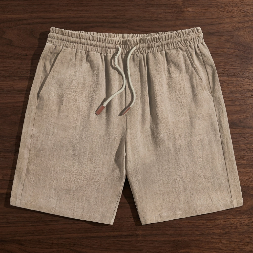 Torroella Drawstring Shorts