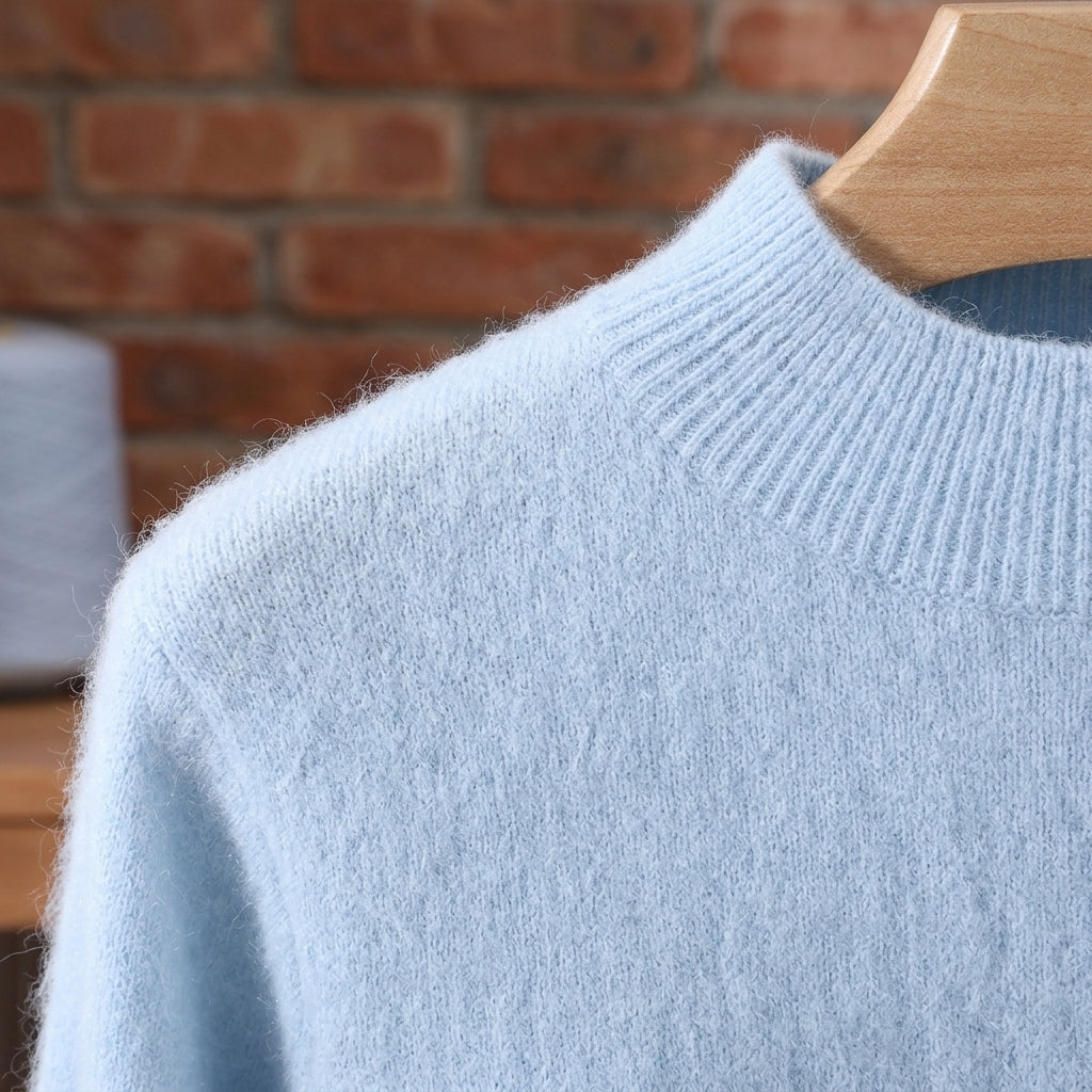 Rapallo Cashmere Soft Knit Sweater