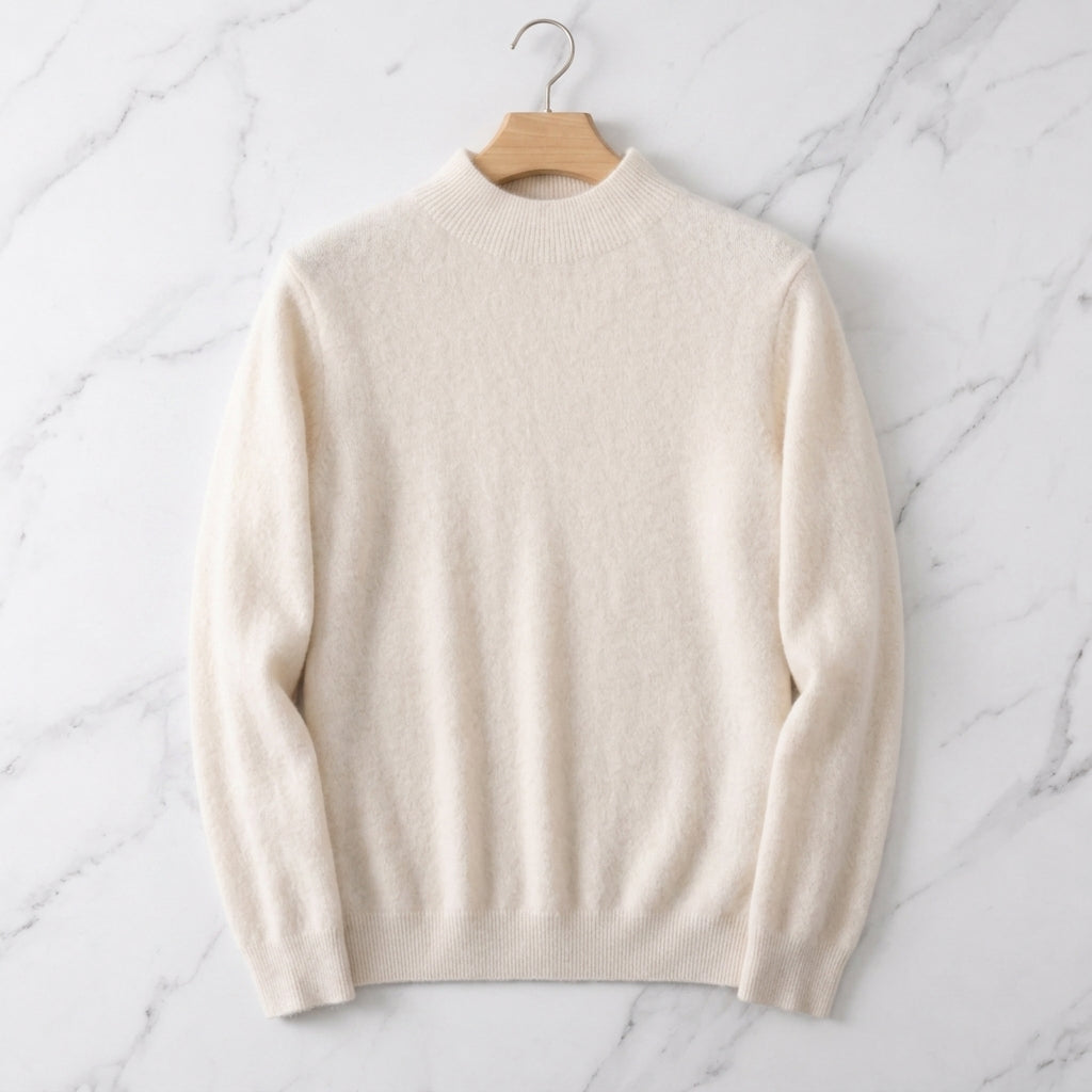 Rapallo Cashmere Soft Knit Sweater