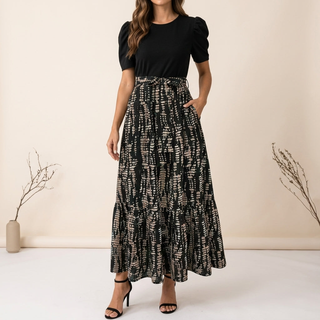 Ronda - Maxi Dress
