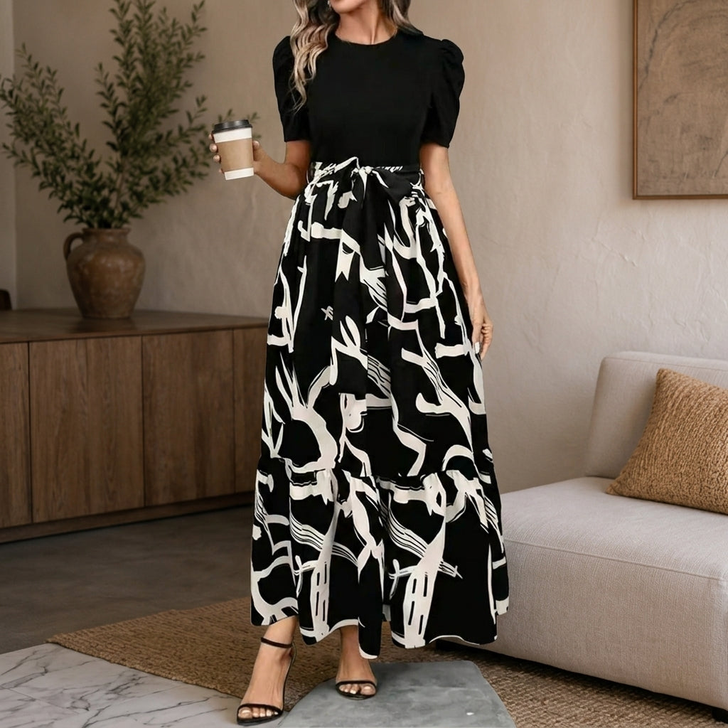 Ronda - Maxi Dress
