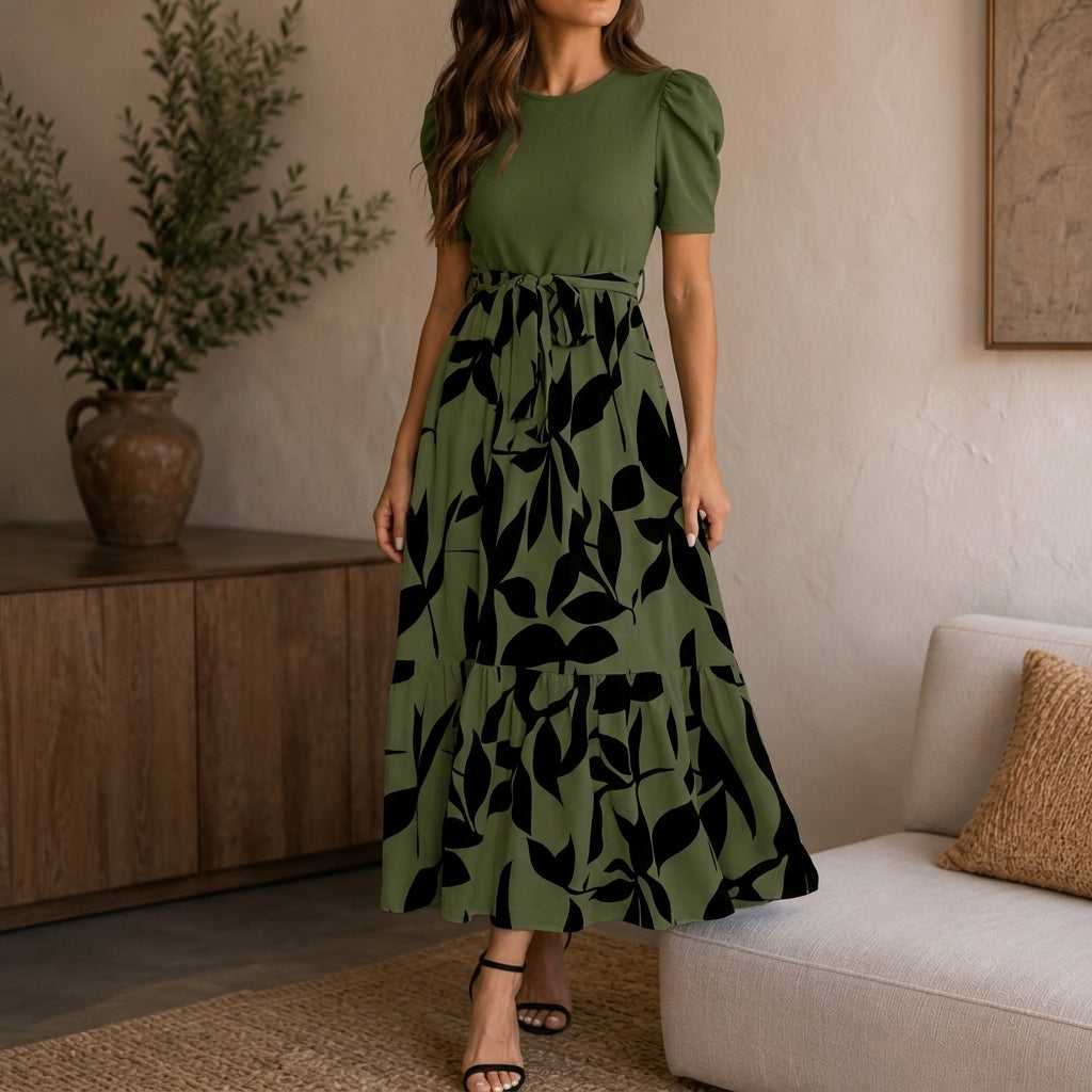 Ronda - Maxi Dress
