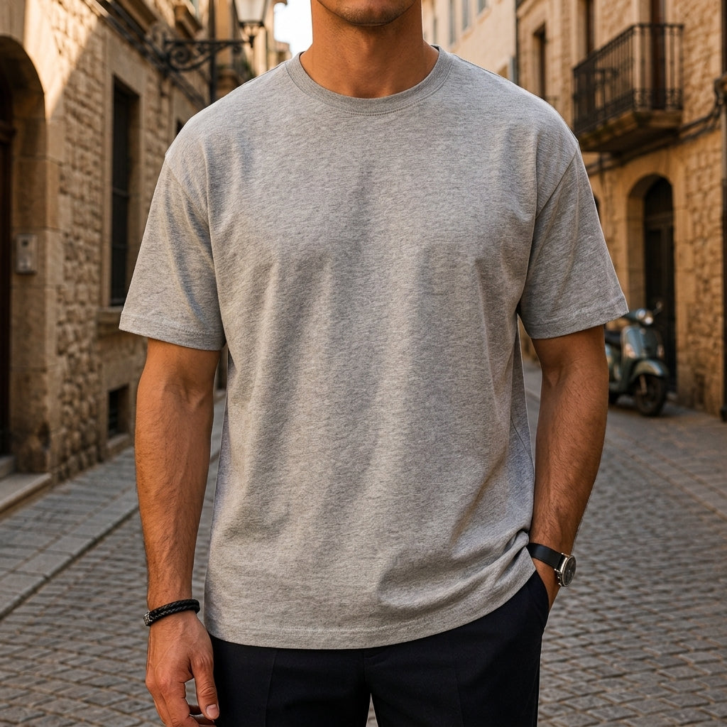 Sète Premium Cotton T-Shirt