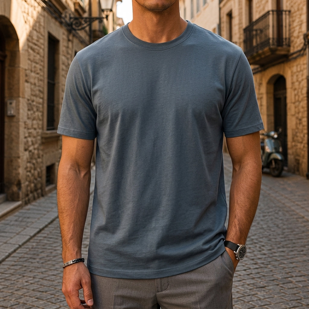 Sète Premium Cotton T-Shirt