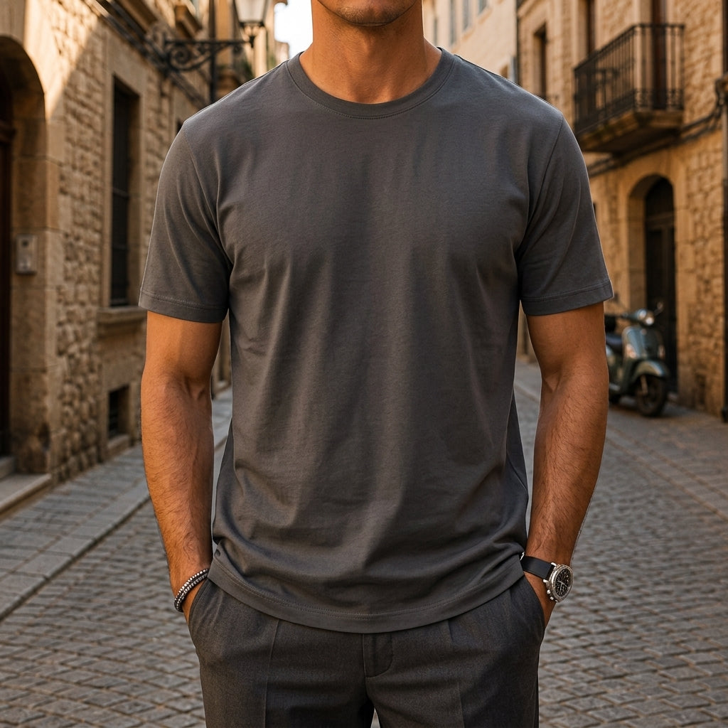 Sète Premium Cotton T-Shirt