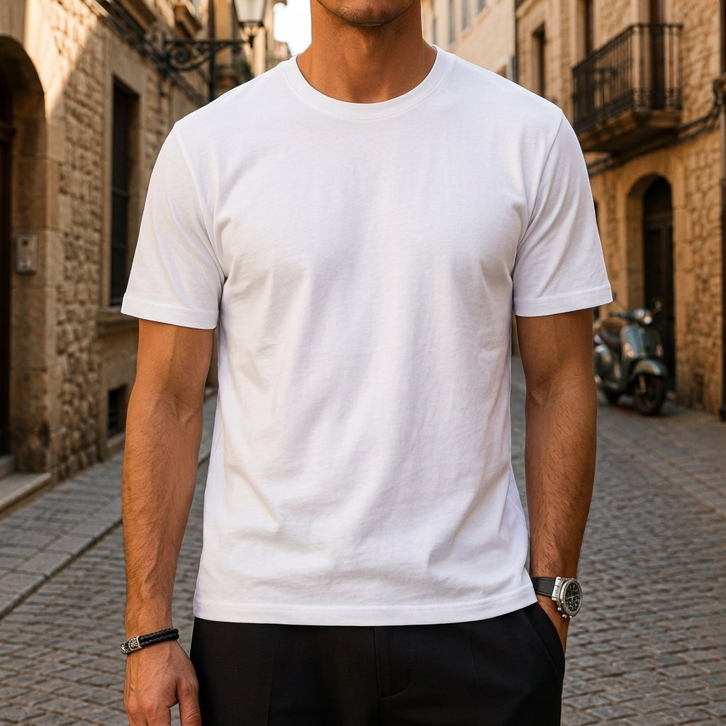 Sète Premium Cotton T-Shirt