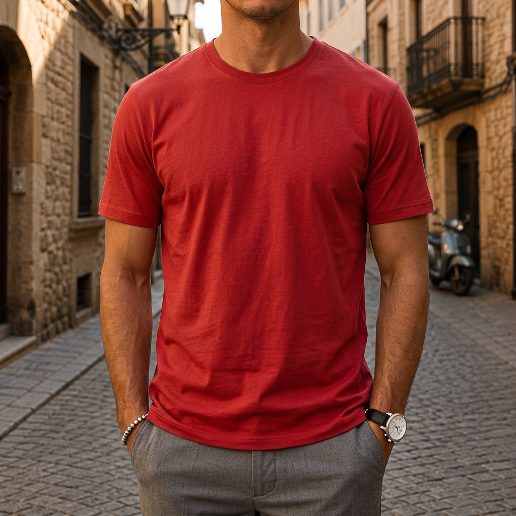Sète Premium Cotton T-Shirt