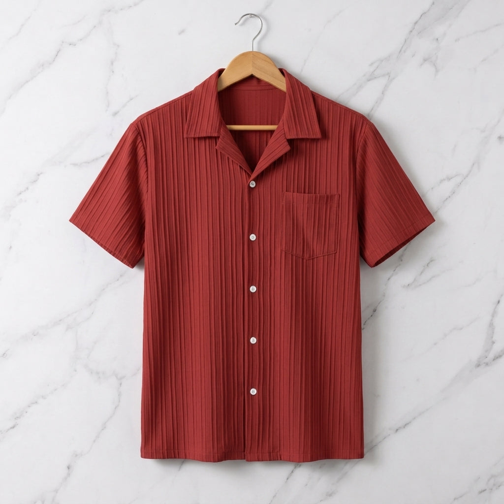 Rapallo Men's Summer Shirt