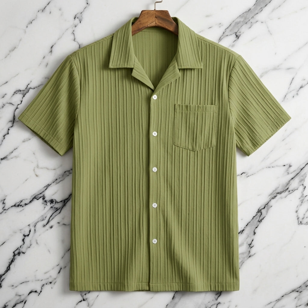 Rapallo Men's Summer Shirt